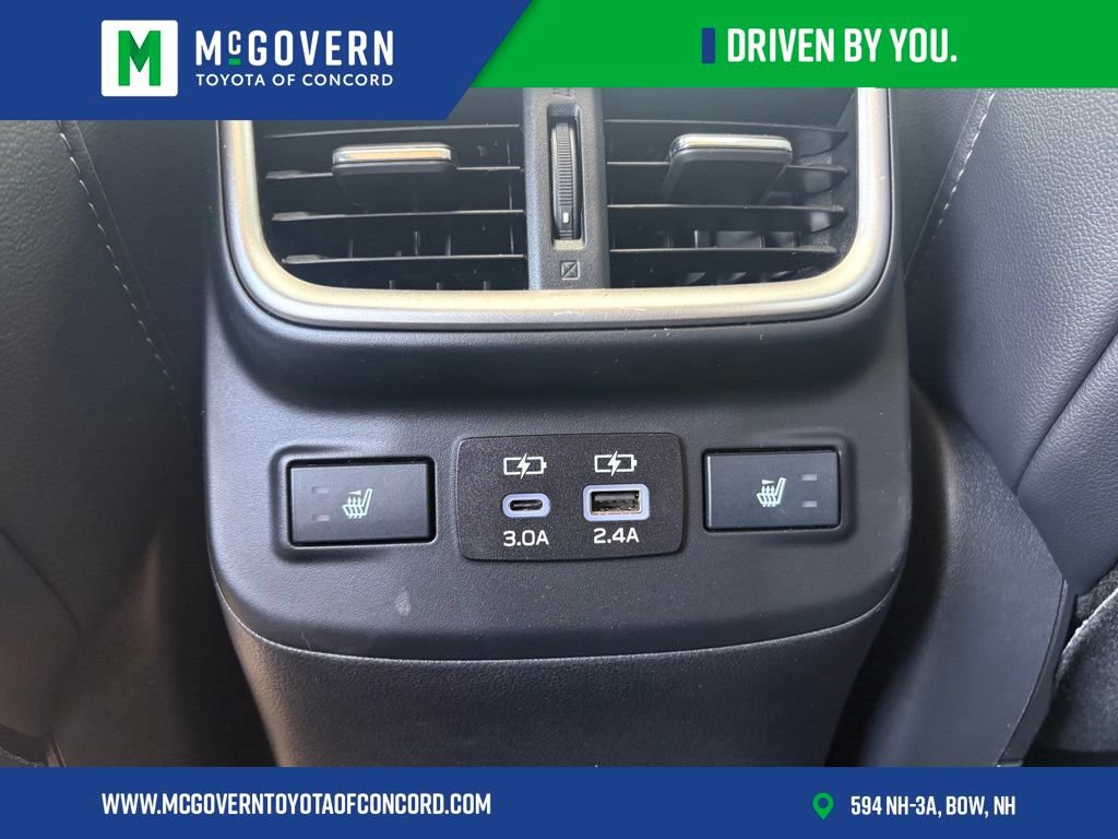 Used 2023 Subaru Outback Limited AWD/4WD image 24