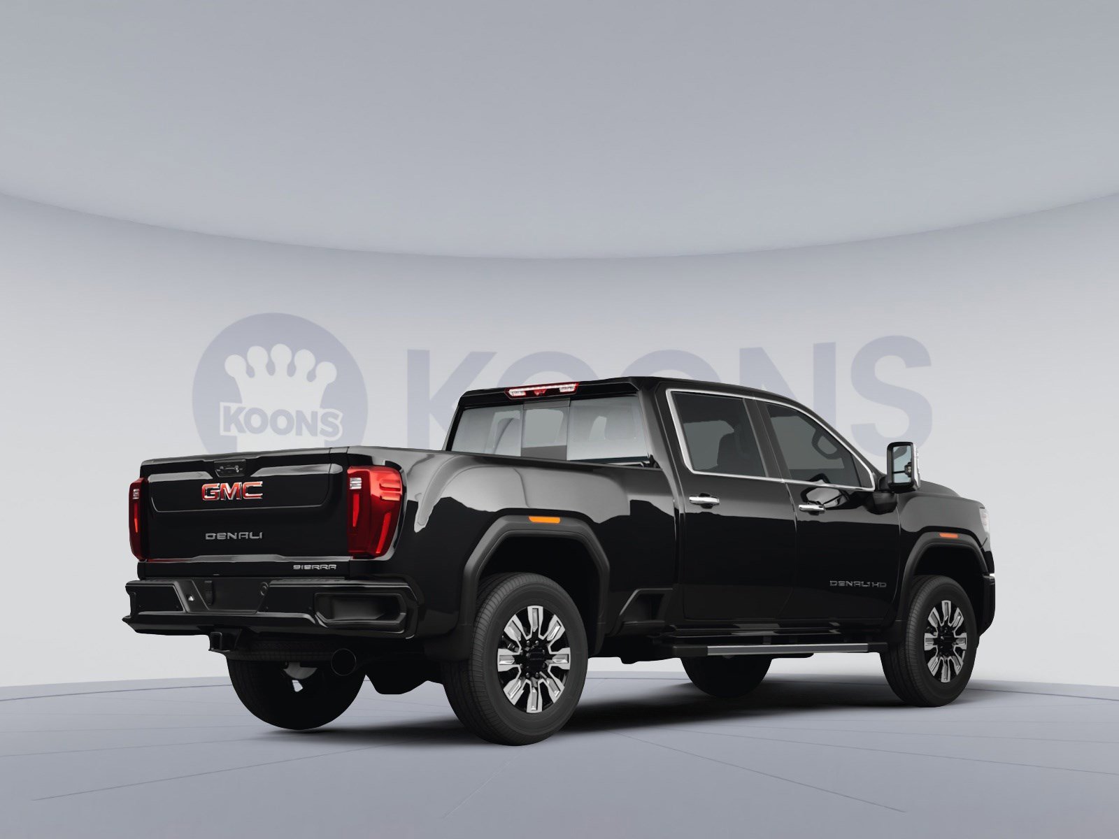 New 2026 GMC Sierra 2500 Denali AWD/4WD image 4
