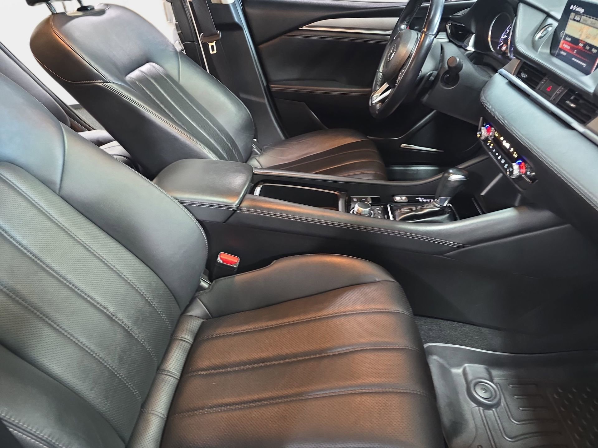 Used 2019 MAZDA MAZDA6 Grand Touring image 10