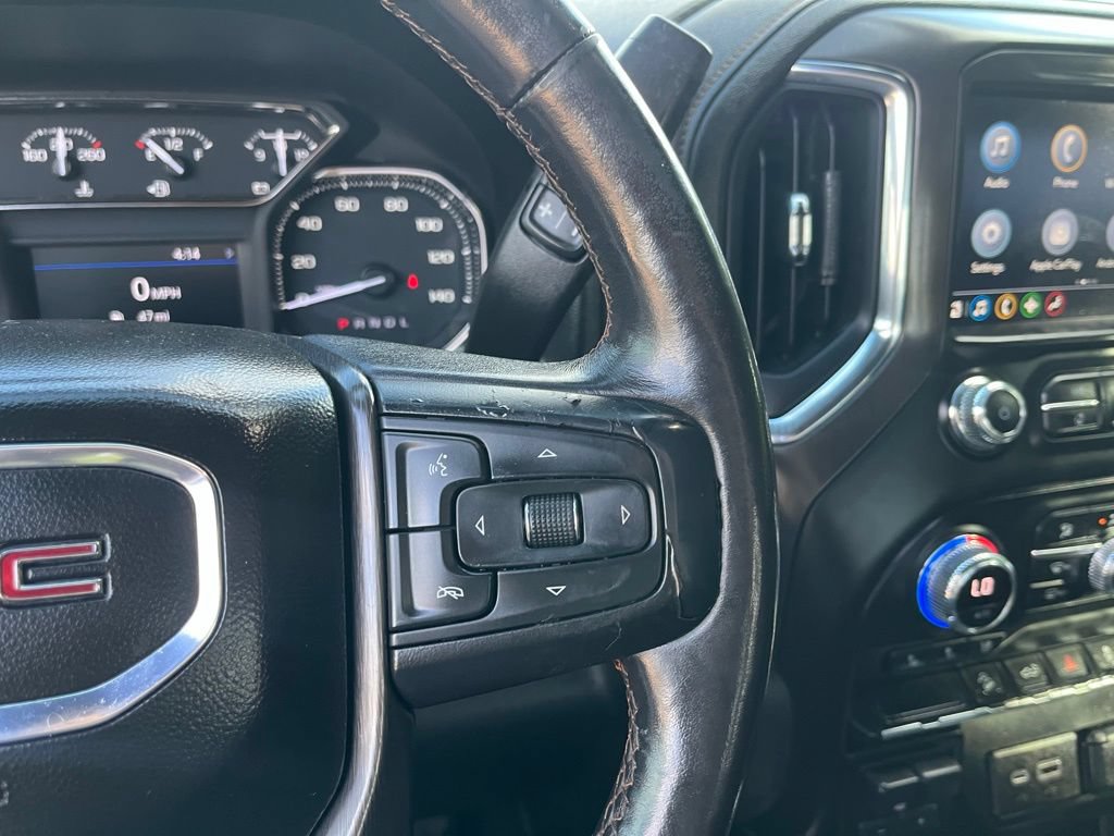Used 2021 GMC Sierra 1500 AT4 AWD/4WD image 32