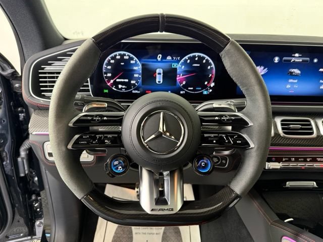 Used 2024 Mercedes-Benz GLE 53 AMG 4MATIC Coupe image 36
