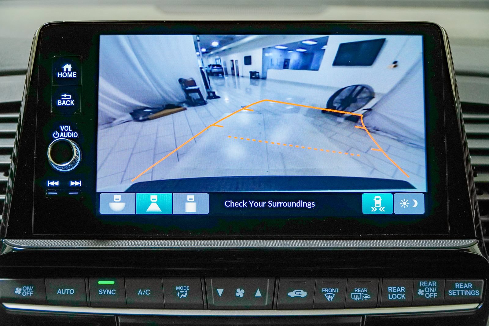 New 2026 Honda Odyssey Sport-L image 30