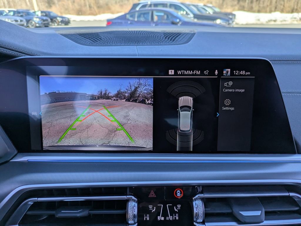 Used 2022 BMW X5 xDrive45e image 13