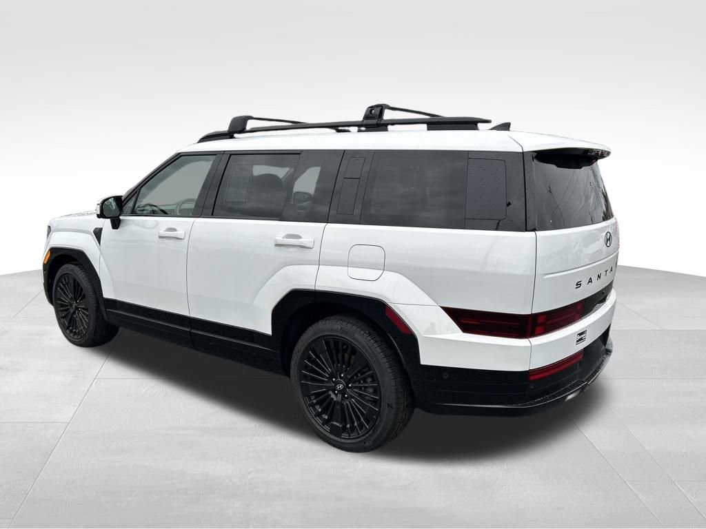 Certified 2025 Hyundai Santa Fe Calligraphy image 3