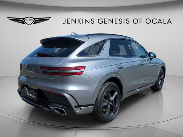 New 2026 Genesis GV70 2.5T Sport Prestige AWD/4WD image 7