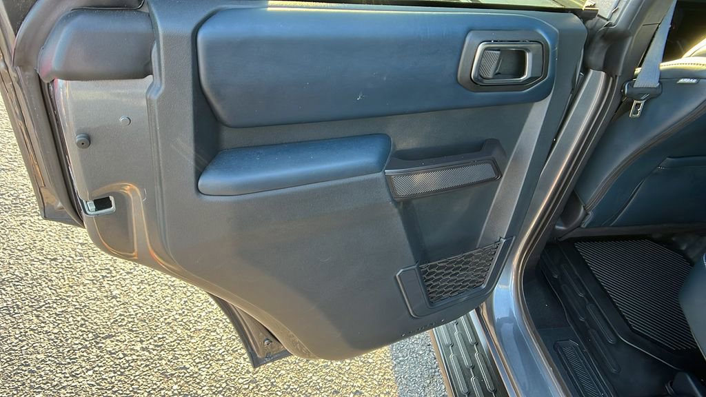 Used 2024 Ford Bronco Outer Banks image 20