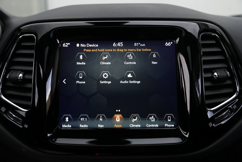 Used 2018 Jeep Compass Limited w/ Navigation Group image 49