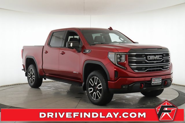 Used 2022 GMC Sierra 1500 AT4 w/ AT4 Premium Package