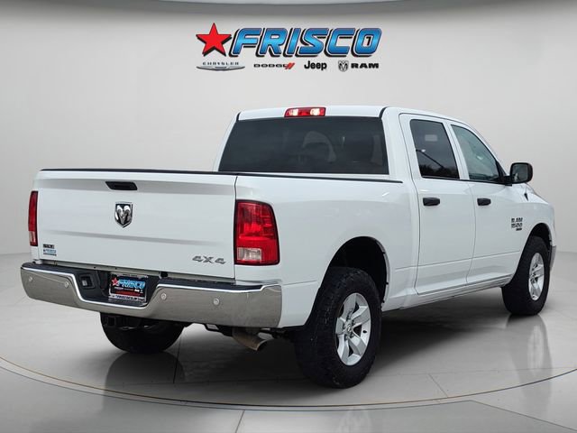 Certified 2022 RAM 1500 Classic SLT w/ Electronics Group image 7
