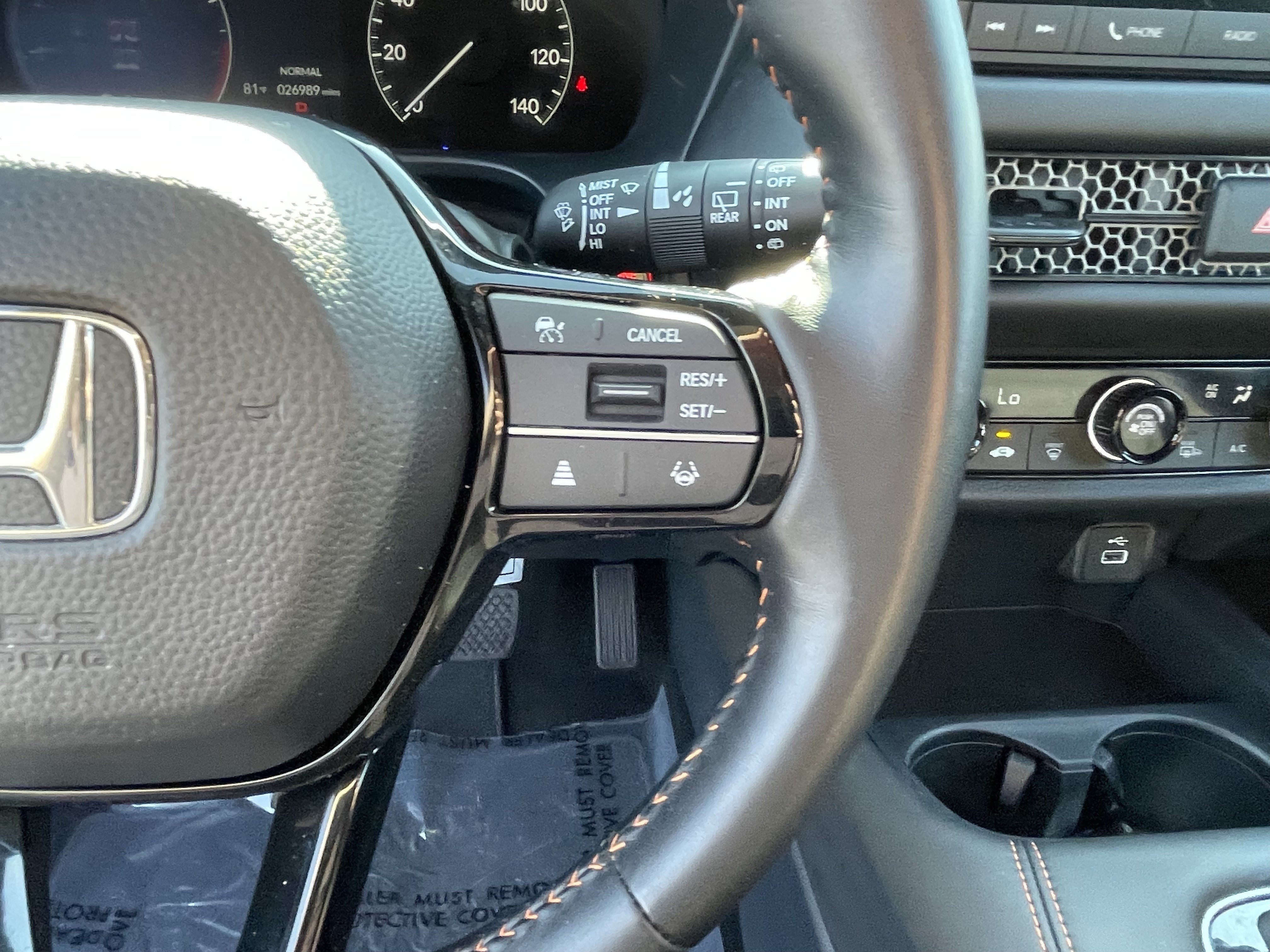 Used 2025 Honda HR-V Sport image 22