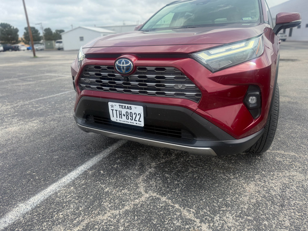 Used 2024 Toyota RAV4 Limited w/ Advanced Technology Package image 4