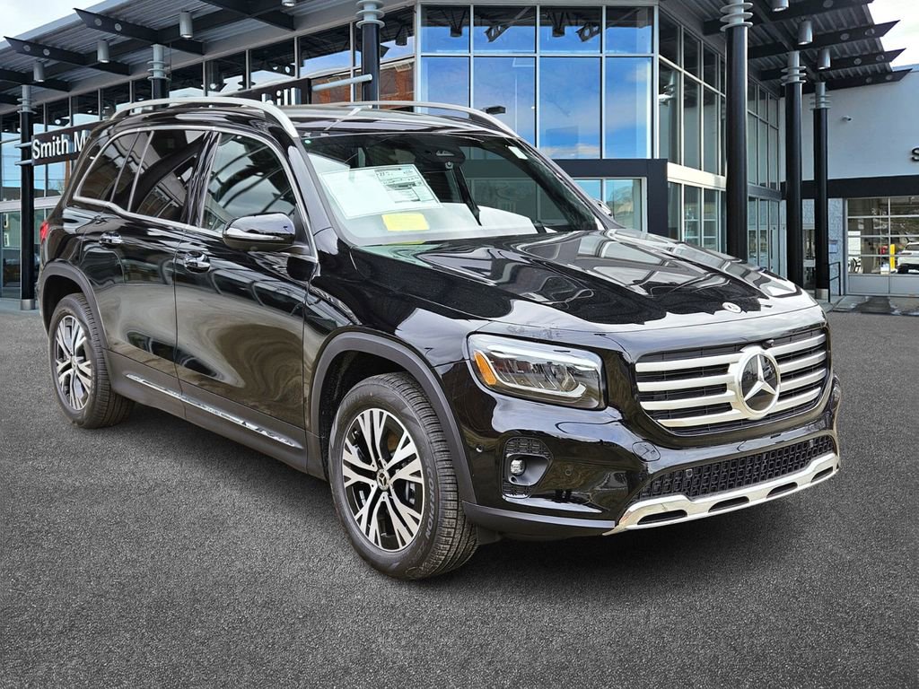 New 2026 Mercedes-Benz GLB 250 4MATIC image 6