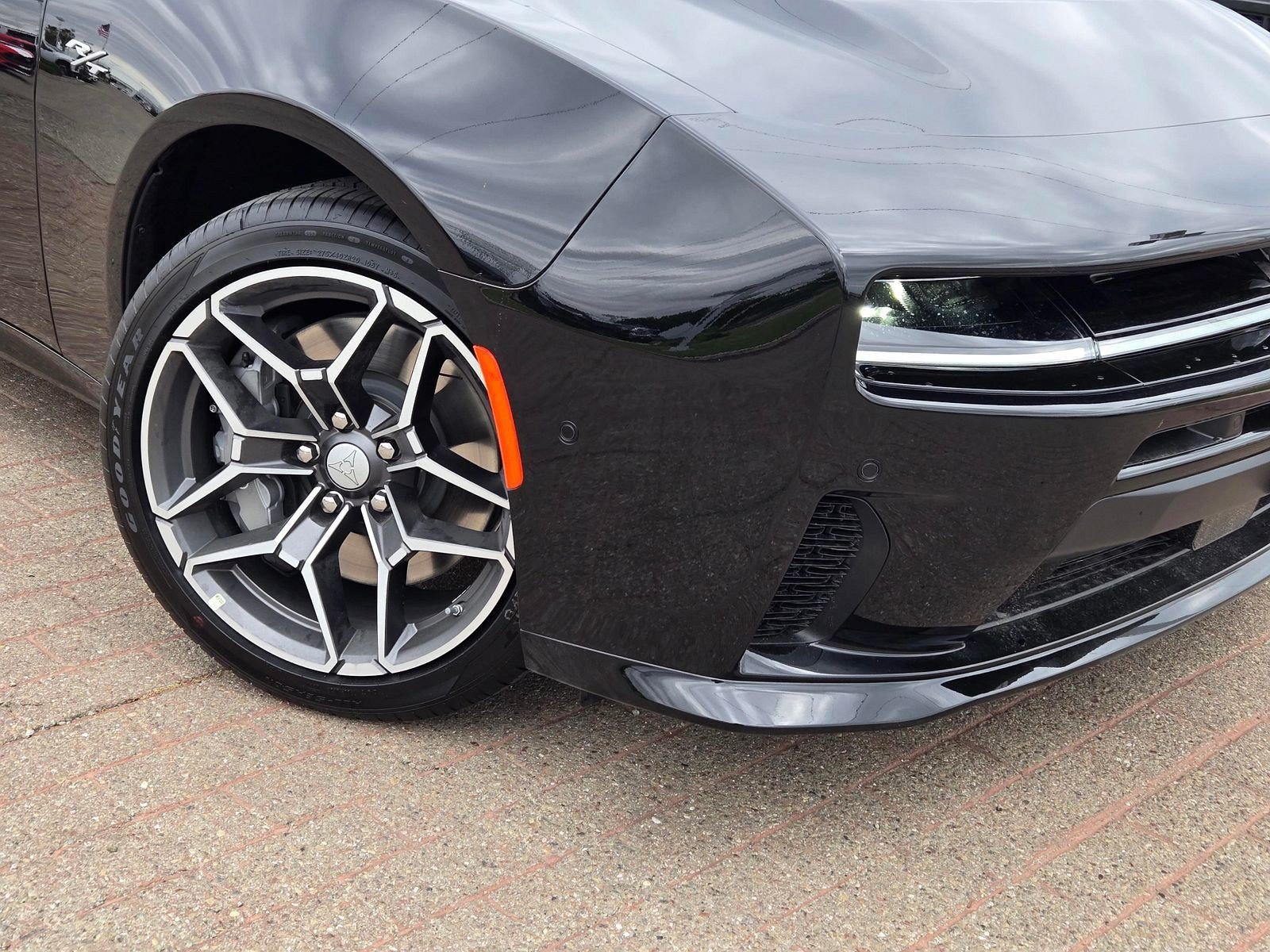 New 2026 Dodge Charger R/T AWD/4WD image 7
