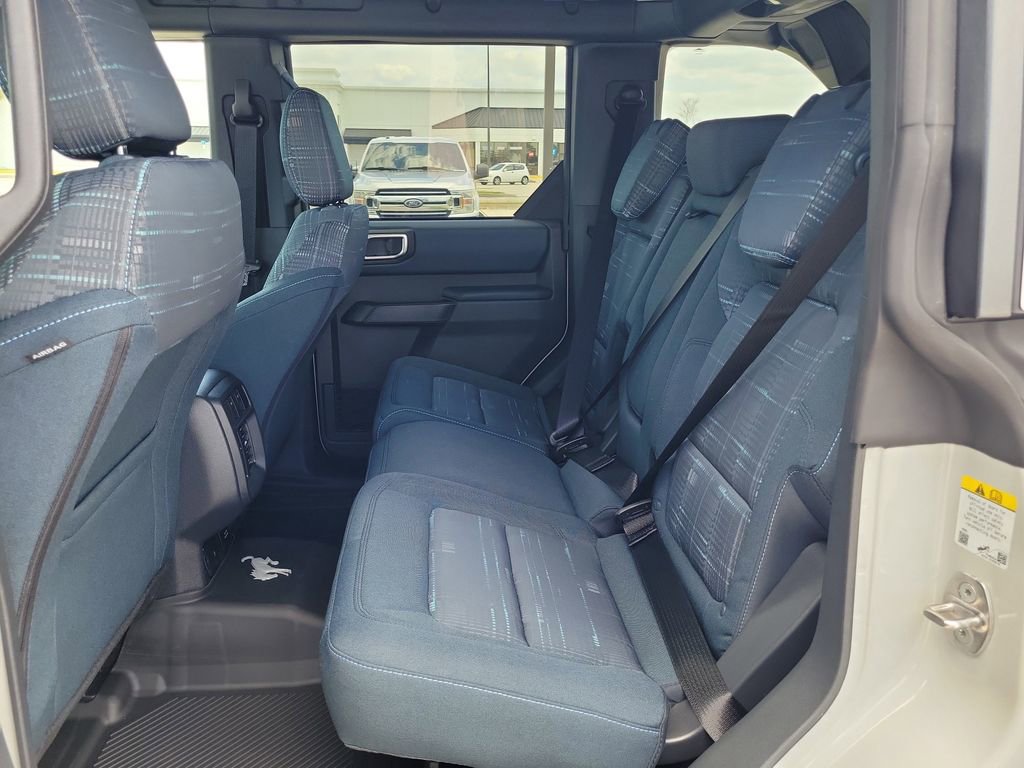 New 2026 Ford Bronco Heritage Edition AWD/4WD image 11