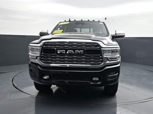 Used 2020 RAM 2500 Limited image 2