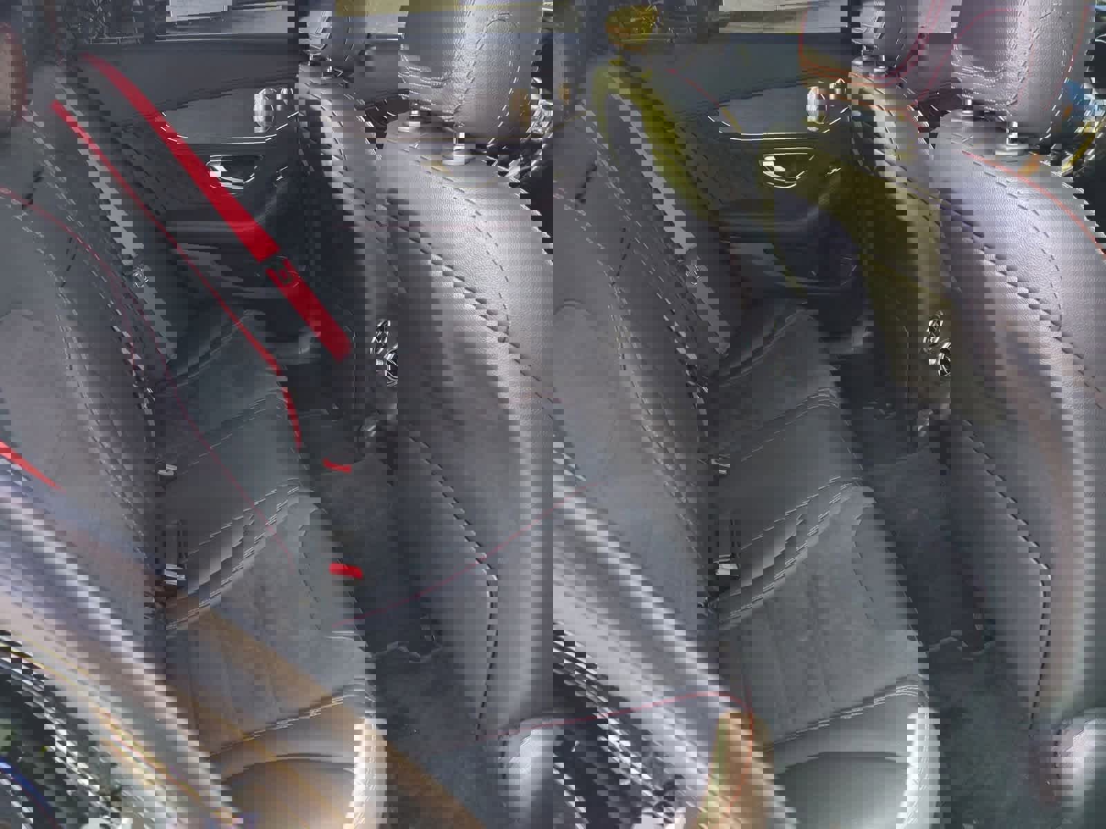 Used 2020 Mercedes-Benz C 43 AMG 4MATIC Sedan image 21