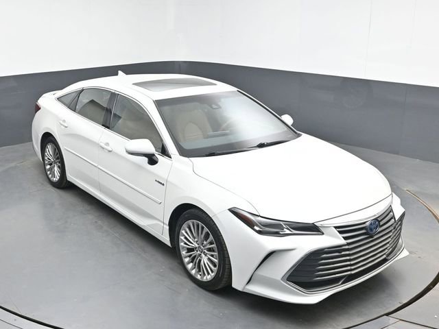 Used 2020 Toyota Avalon Limited w/ Advanced Safety Package FWD image 13