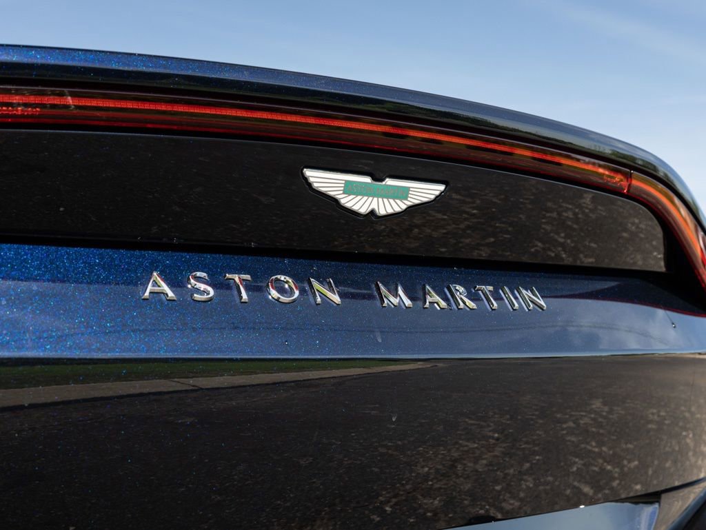 New 2026 Aston Martin V8 Vantage Convertible image 44