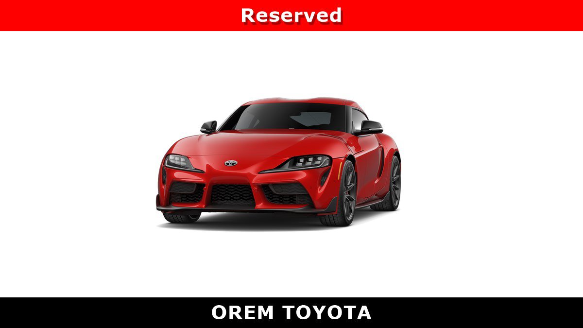 New 2026 Toyota Supra Premium w/ Driver Assist Package RWD image 18