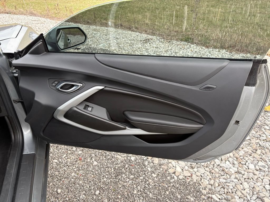 Used 2023 Chevrolet Camaro LT RWD image 12