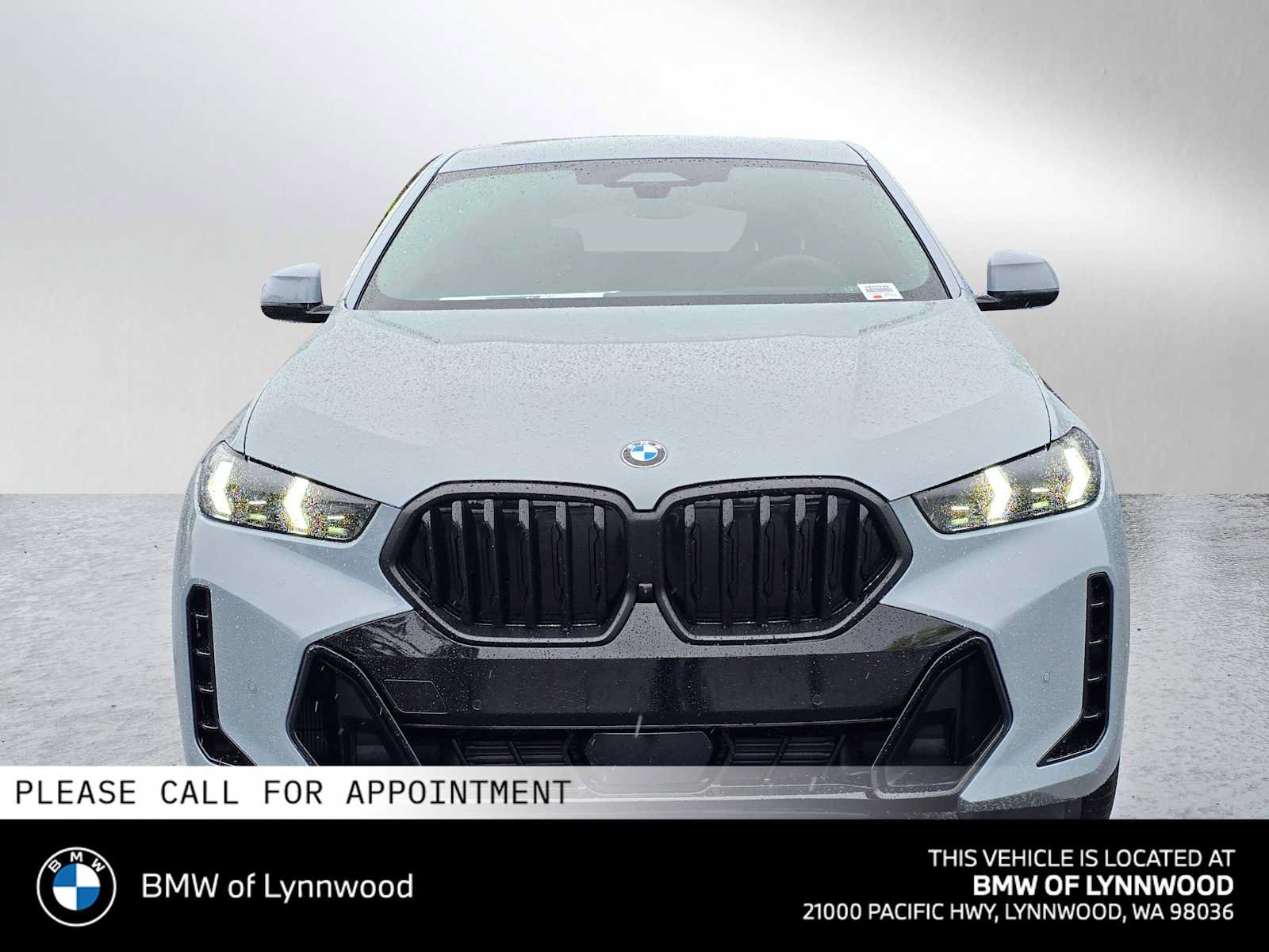 New 2027 BMW X6 xDrive40i w/ Executive Package AWD/4WD image 8
