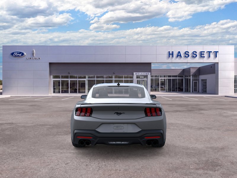 New 2026 Ford Mustang Premium RWD image 5