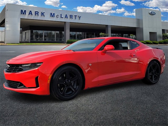 Used 2022 Chevrolet Camaro LT image 7