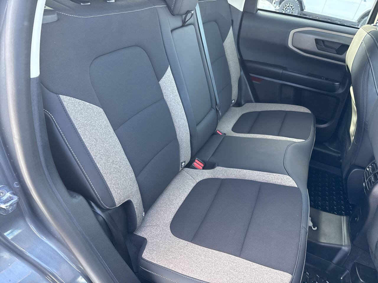 Certified 2025 Ford Bronco Sport Big Bend w/ Convenience Package image 15