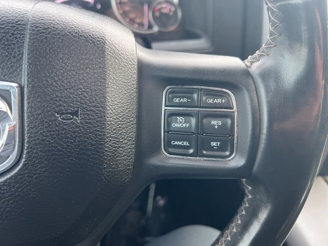 Used 2018 RAM 1500 Rebel w/ Luxury Group image 12