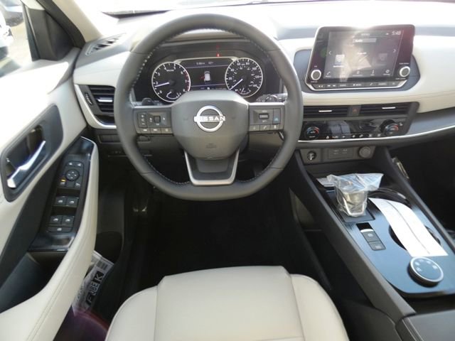 New 2026 Nissan Rogue SV w/ SV Premium Package image 11