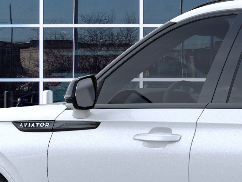 New 2025 Lincoln Aviator AWD w/ Jet Appearance Package image 20