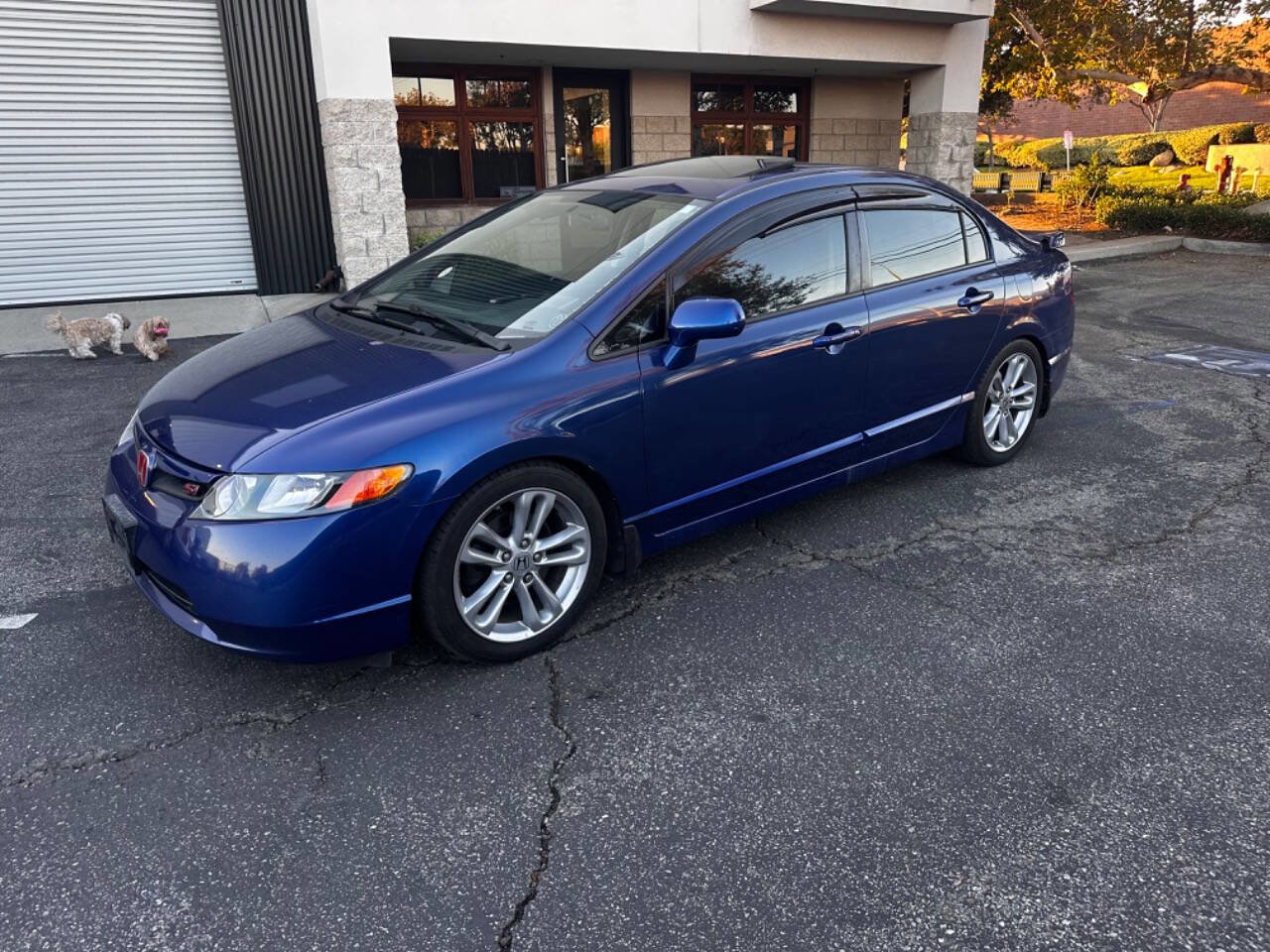 Used 2008 Honda Civic Si image 6