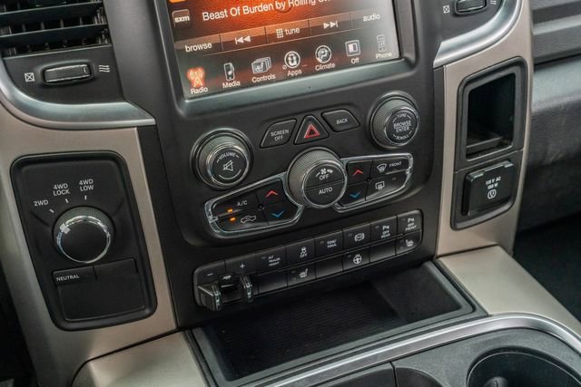 Used 2016 RAM 2500 Big Horn AWD/4WD image 29