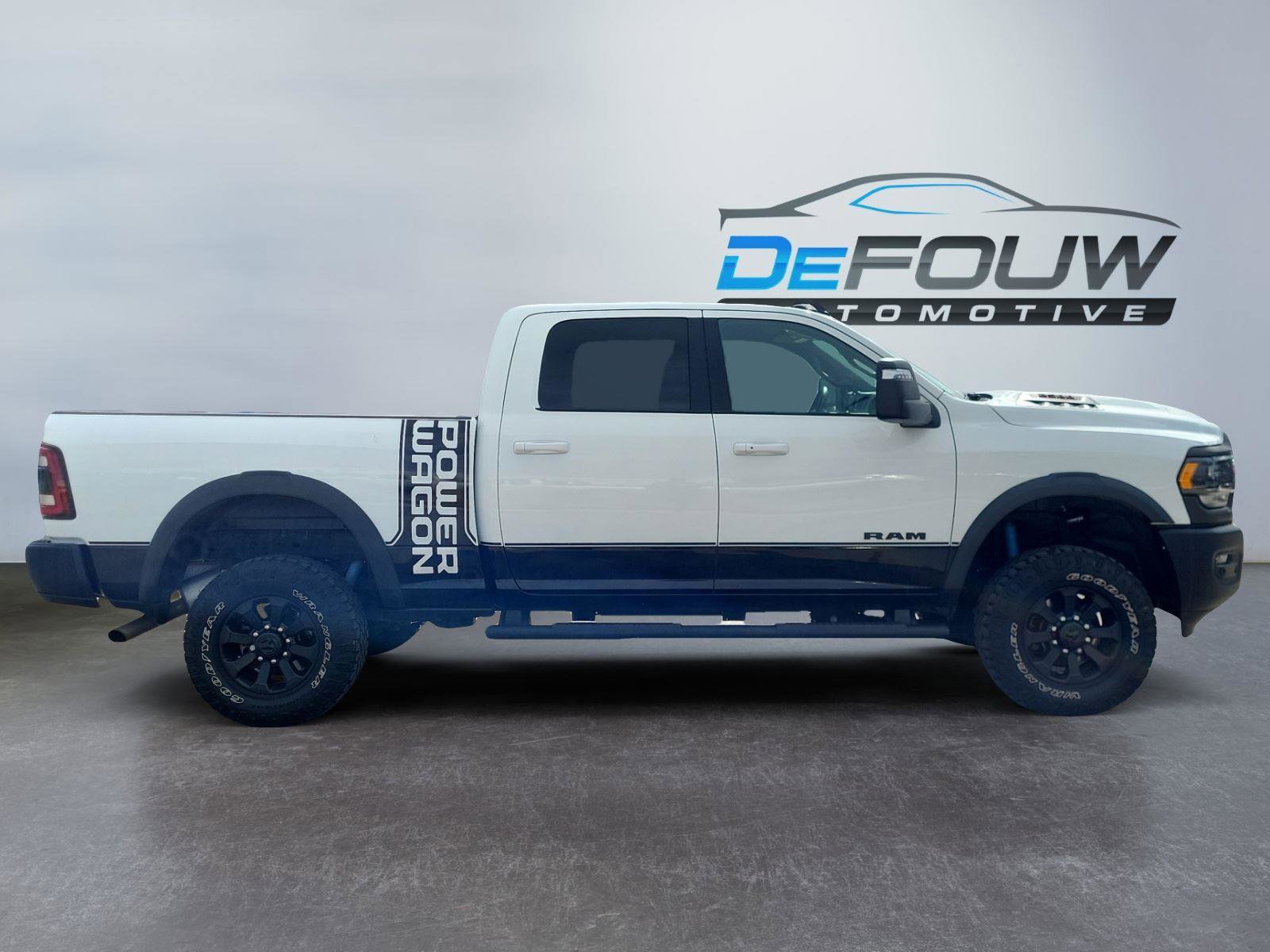 Used 2023 RAM 2500 Power Wagon w/ Level 2 Equipment Group image 2