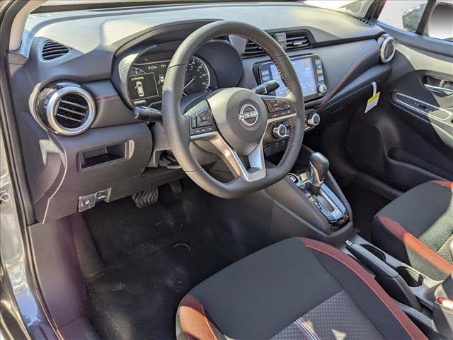 New 2025 Nissan Versa SR image 3