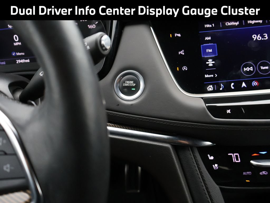 Used 2023 Cadillac XT5 Premium Luxury w/ Platinum Package AWD/4WD image 31