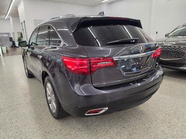 Used 2016 Acura MDX SH-AWD image 6