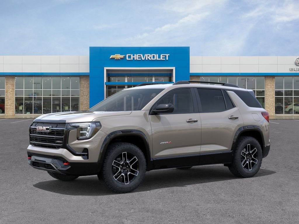 New 2026 GMC Terrain AT4 AWD/4WD image 2