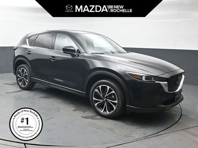 Certified 2023 MAZDA CX-5 AWD 2.5 S w/ Premium Plus Pkg image 1