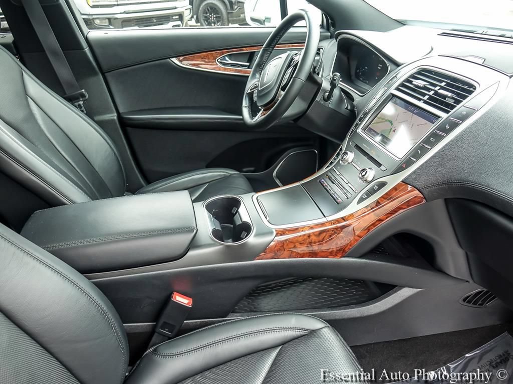 Used 2019 Lincoln Nautilus Reserve AWD/4WD image 28