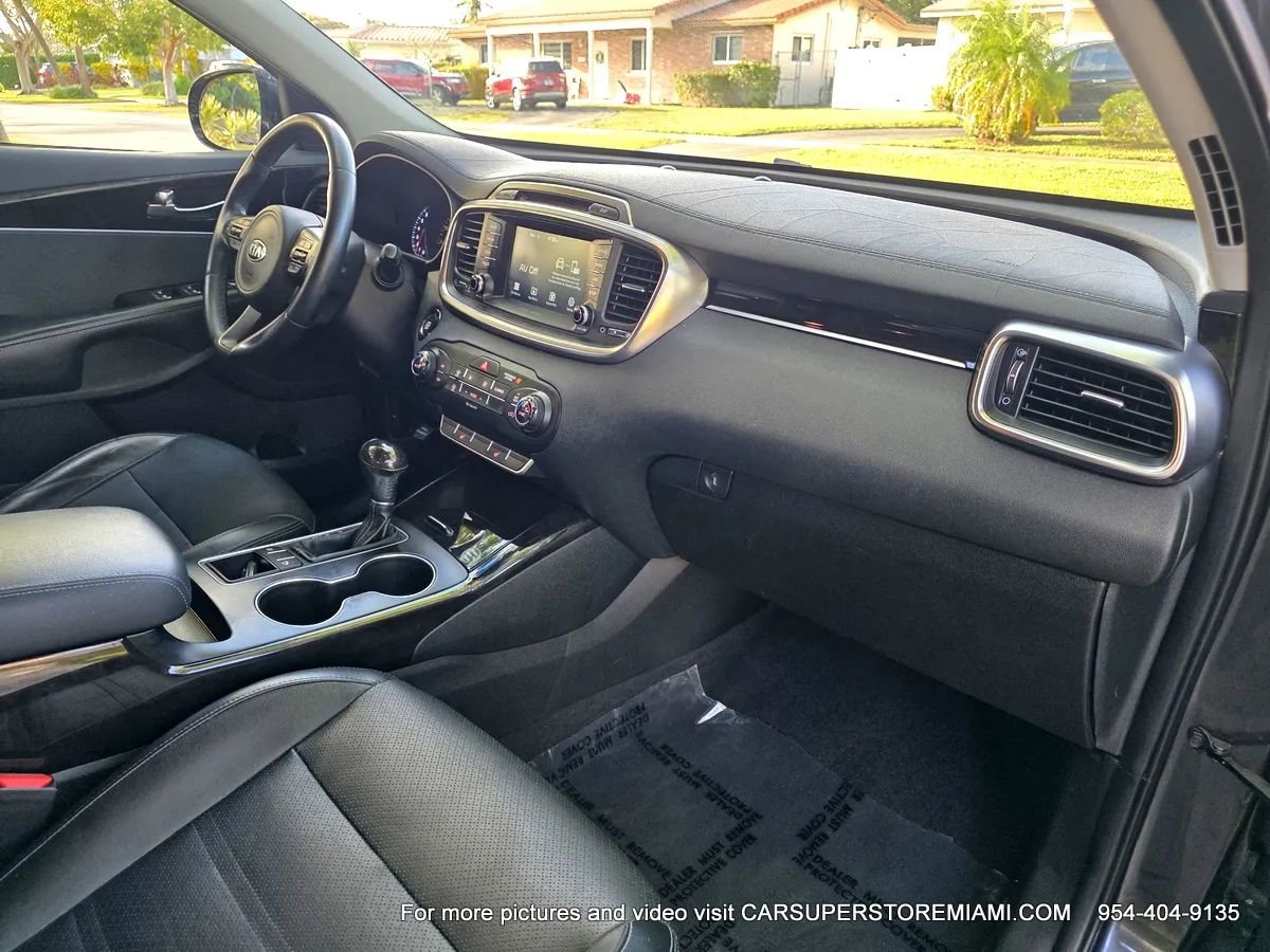 Used 2018 Kia Sorento EX FWD image 40