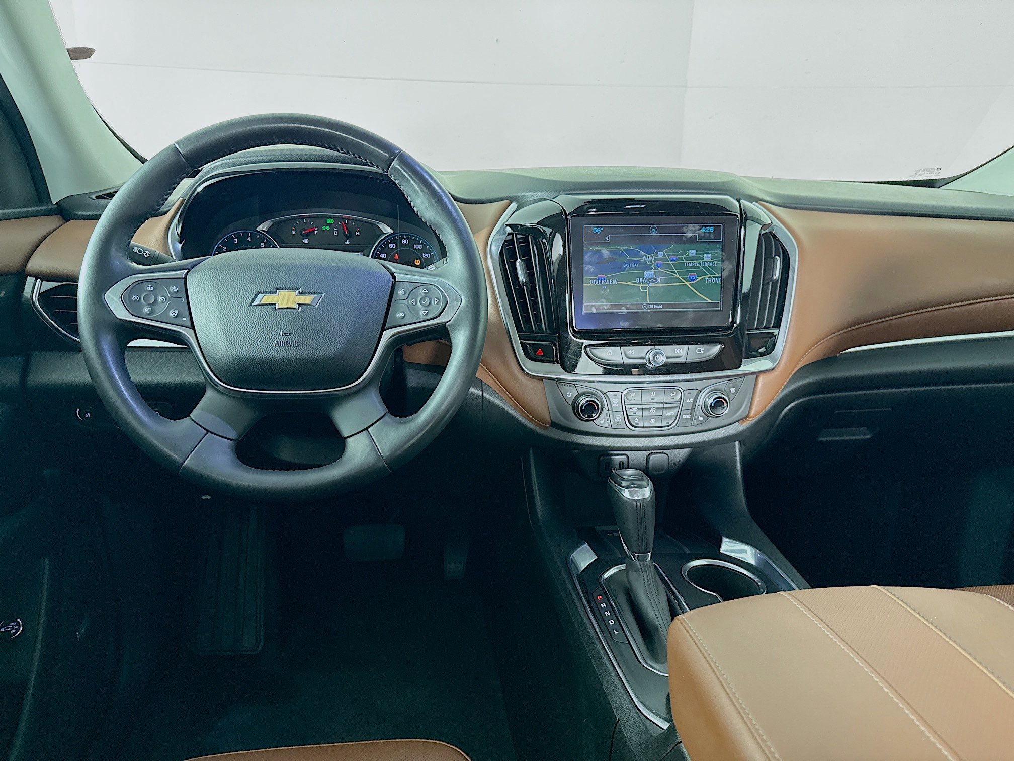 Used 2019 Chevrolet Traverse High Country image 28