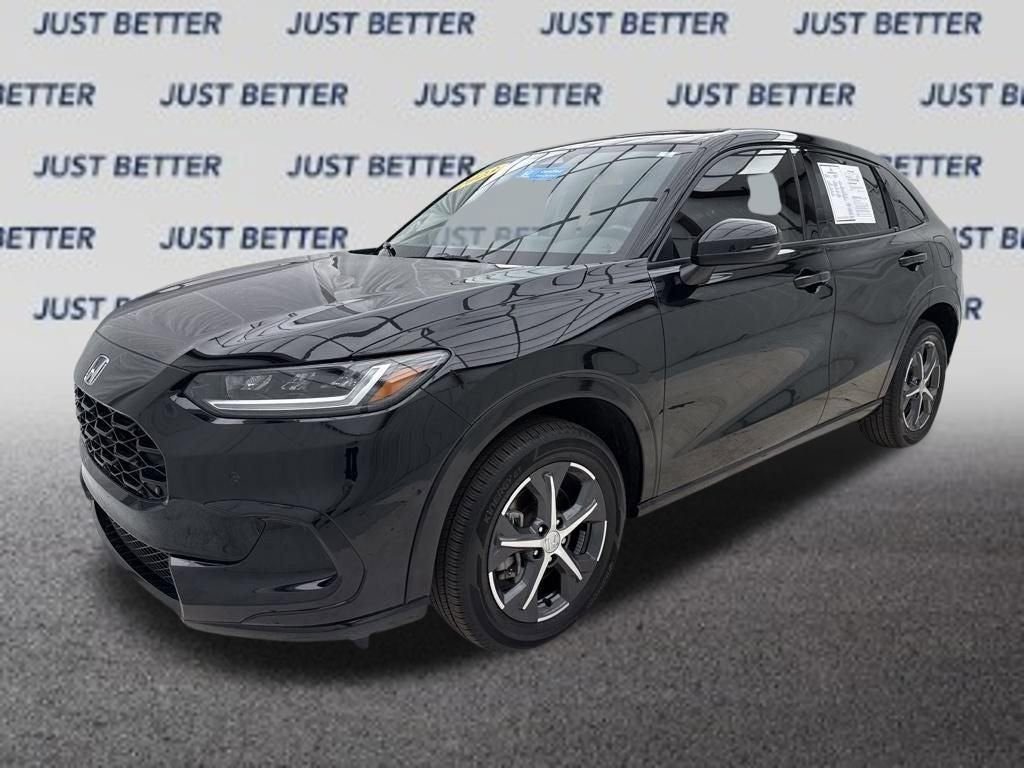 Used 2023 Honda HR-V EX-L image 3