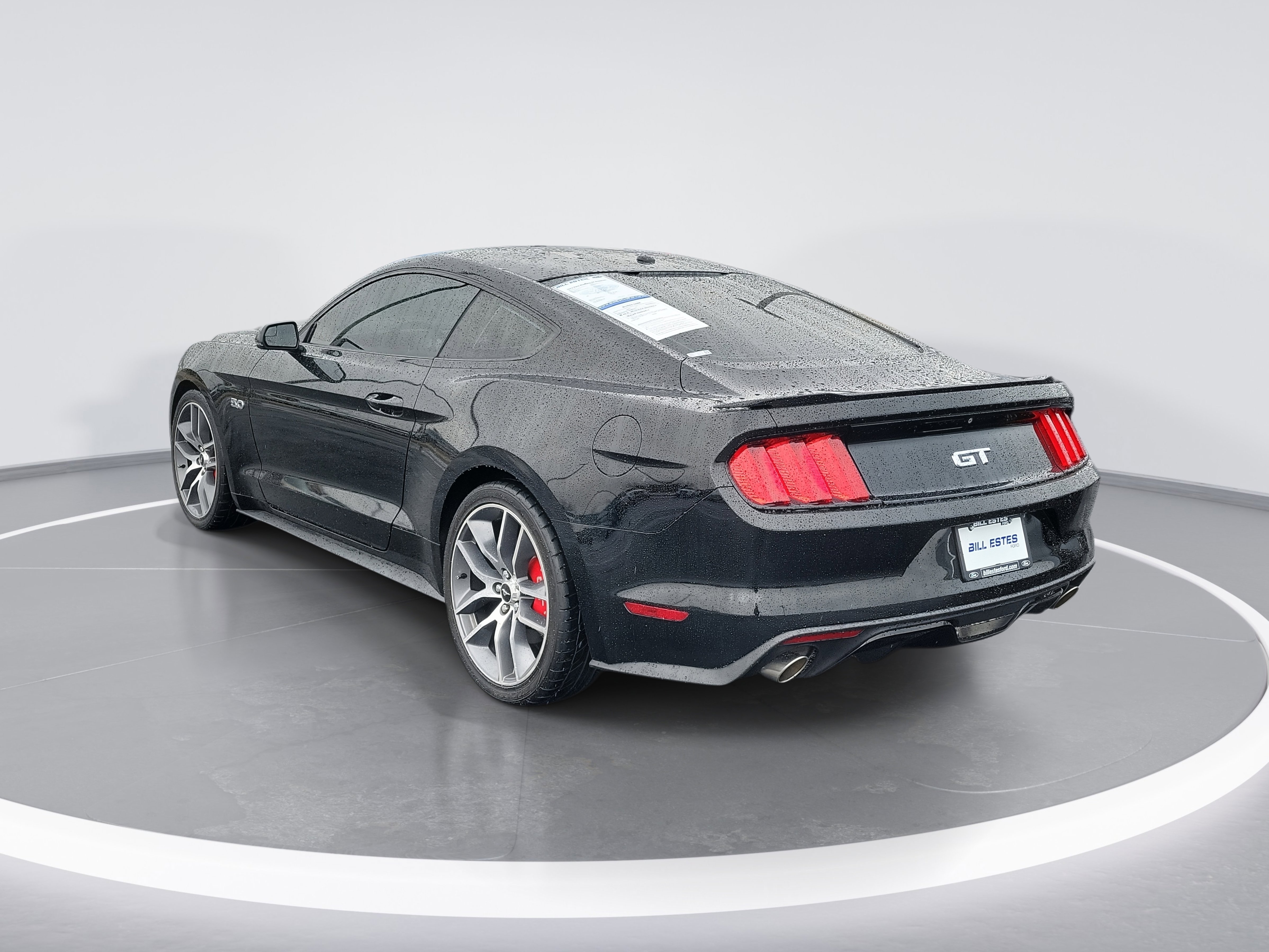 Used 2015 Ford Mustang GT Premium w/ Enhanced Security Package image 4