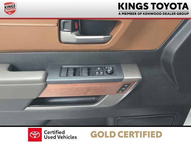 Certified 2026 Toyota Sequoia 1794 Edition w/ TRD Off-Road Package image 19