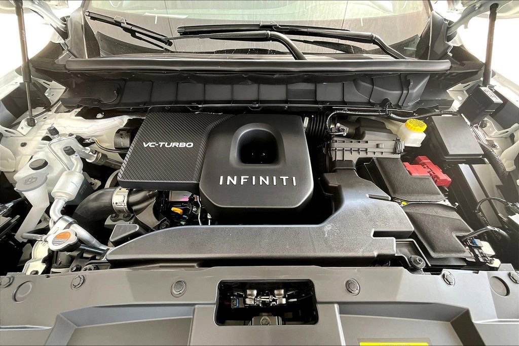 New 2026 INFINITI QX60 Sport w/ Dark Cargo Package image 25