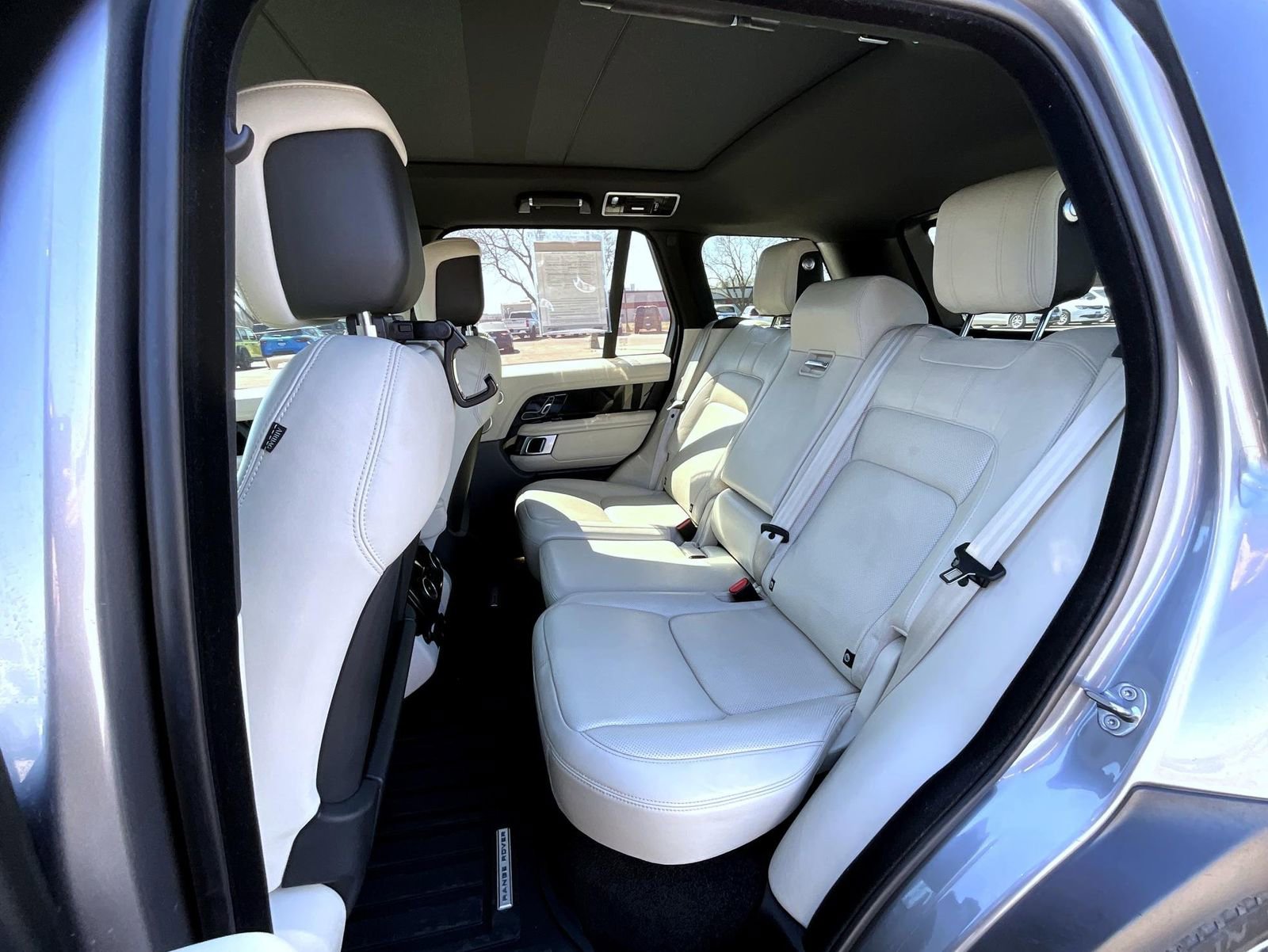 Used 2021 Land Rover Range Rover Westminster Edition AWD/4WD image 20