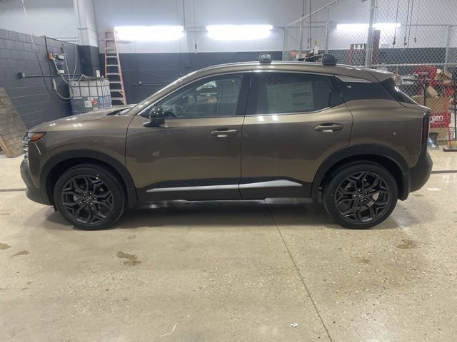 New 2026 Nissan Kicks SR w/ Cold Weather Package video 2