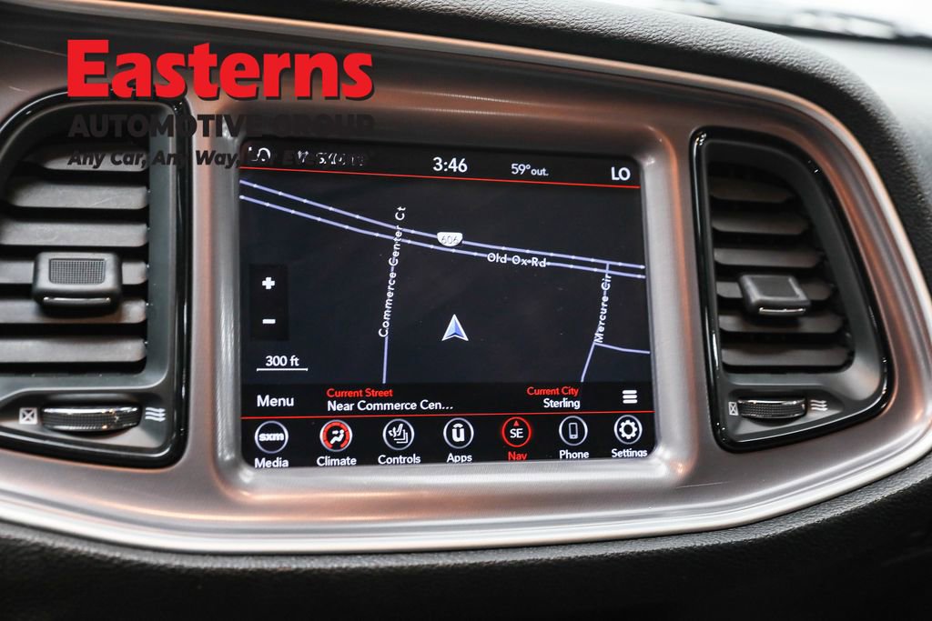 Used 2021 Dodge Challenger GT w/ Blacktop Package image 19