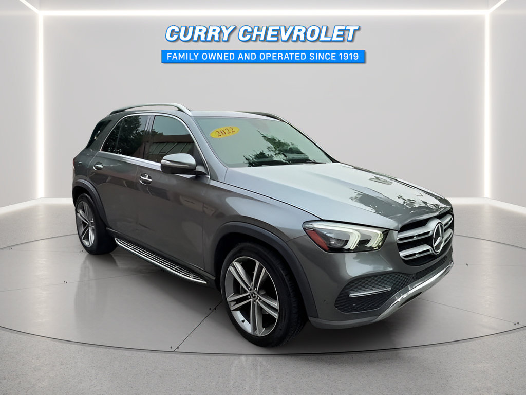 Used 2022 Mercedes-Benz GLE 350 4MATIC
